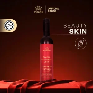 Diamond Drink Mongolia Sea Buckthorn Juice