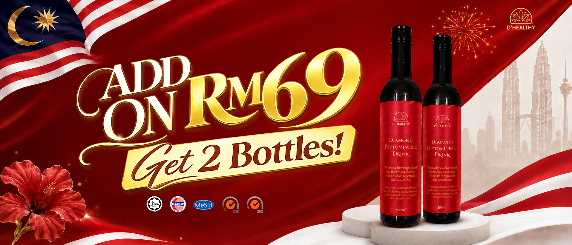 Merdeka Promotion