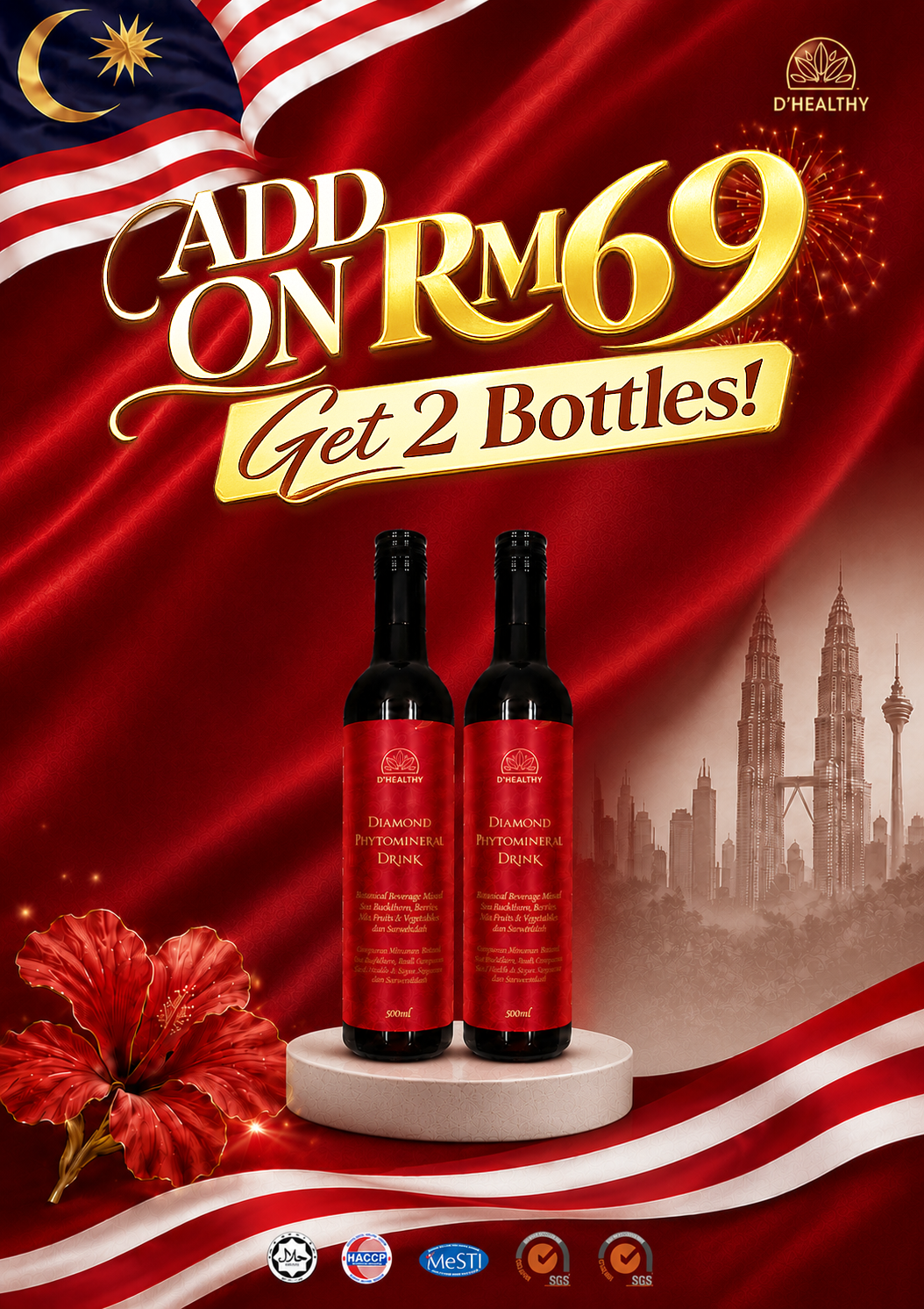 Merdeka Promotion
