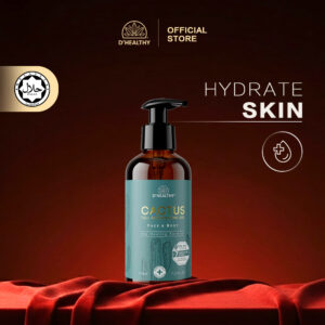 D'Healthy Cactus Gel 215ml